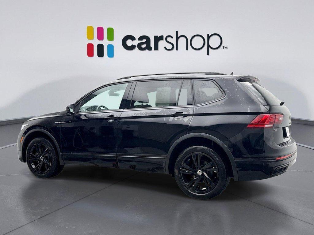 used 2024 Volkswagen Tiguan car, priced at $29,999