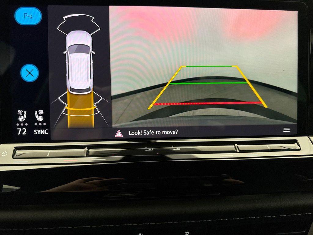 used 2024 Volkswagen Atlas Cross Sport car, priced at $29,299