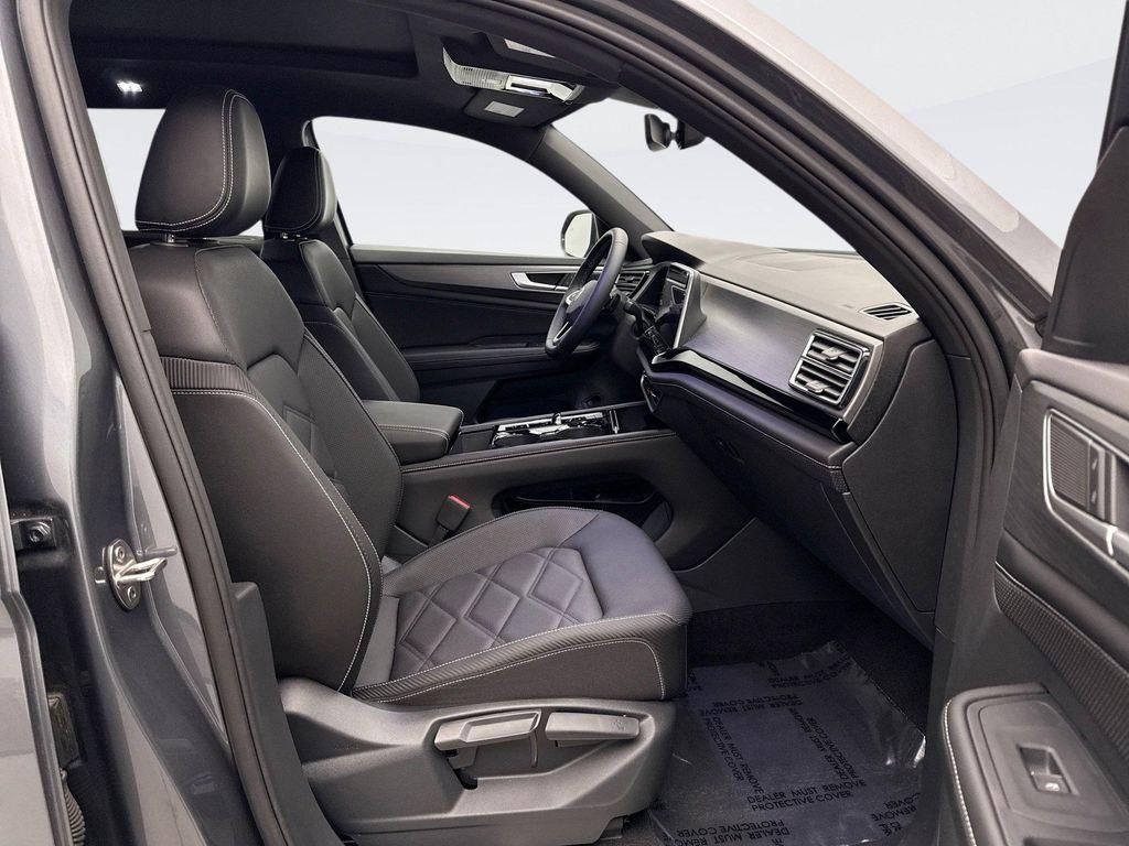 used 2024 Volkswagen Atlas Cross Sport car, priced at $29,299