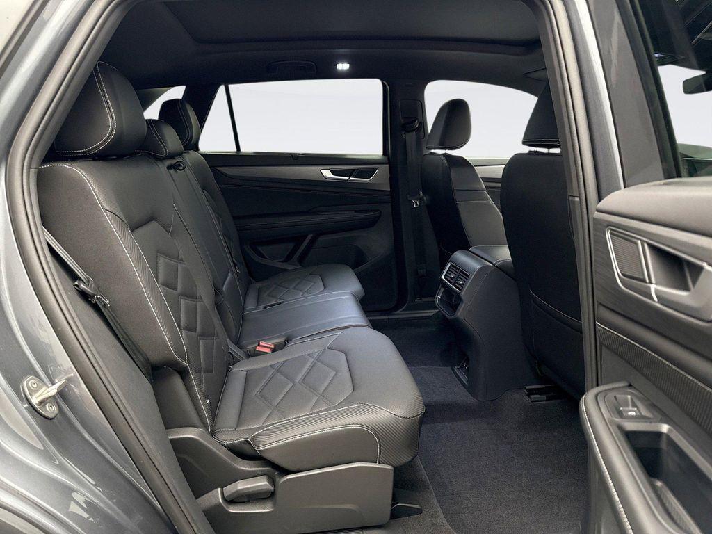 used 2024 Volkswagen Atlas Cross Sport car, priced at $29,299