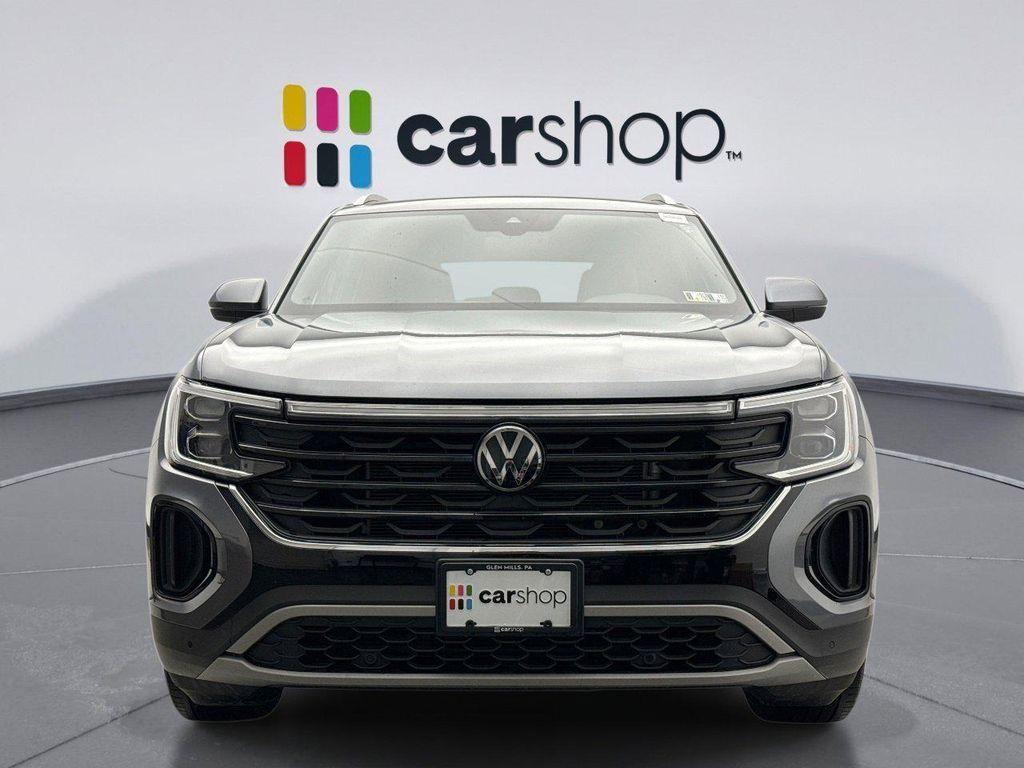 used 2024 Volkswagen Atlas Cross Sport car, priced at $29,299