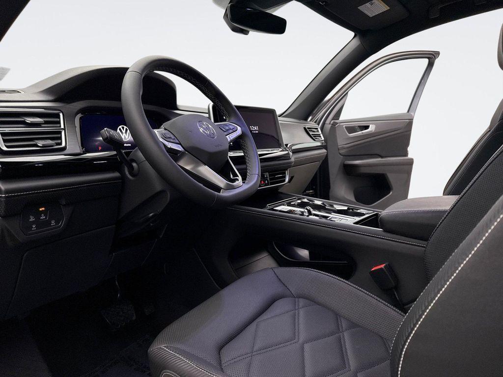 used 2024 Volkswagen Atlas Cross Sport car, priced at $29,299