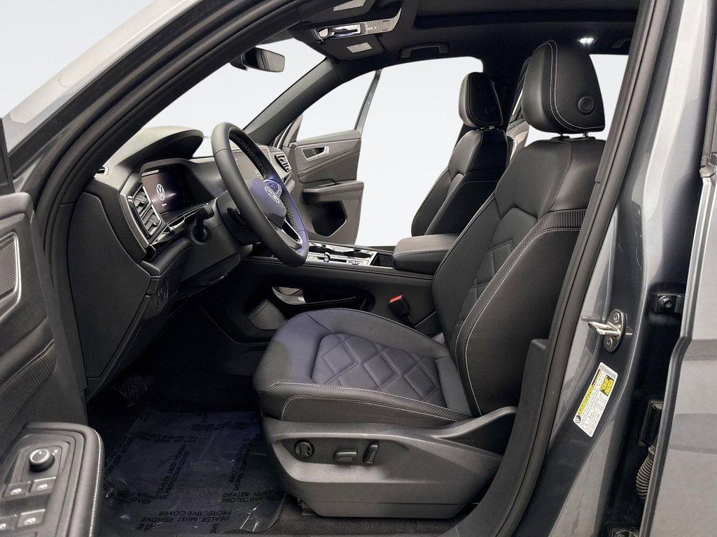 used 2024 Volkswagen Atlas Cross Sport car, priced at $29,299