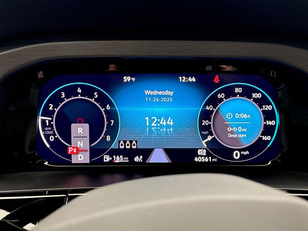 used 2024 Volkswagen Atlas Cross Sport car, priced at $29,299