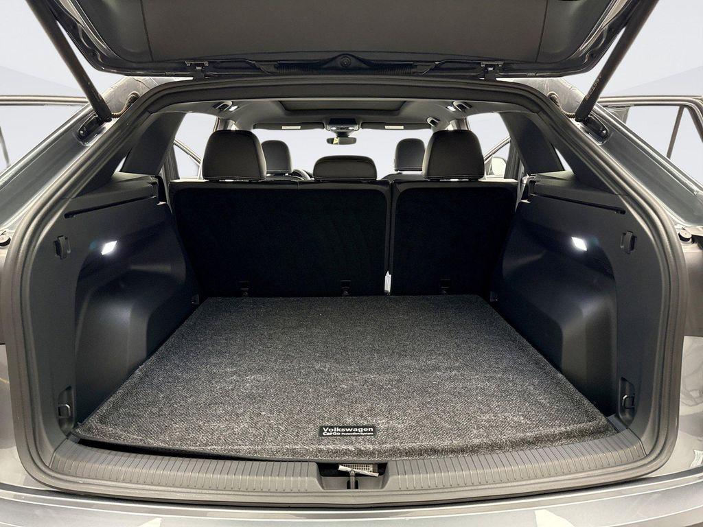 used 2024 Volkswagen Atlas Cross Sport car, priced at $29,299