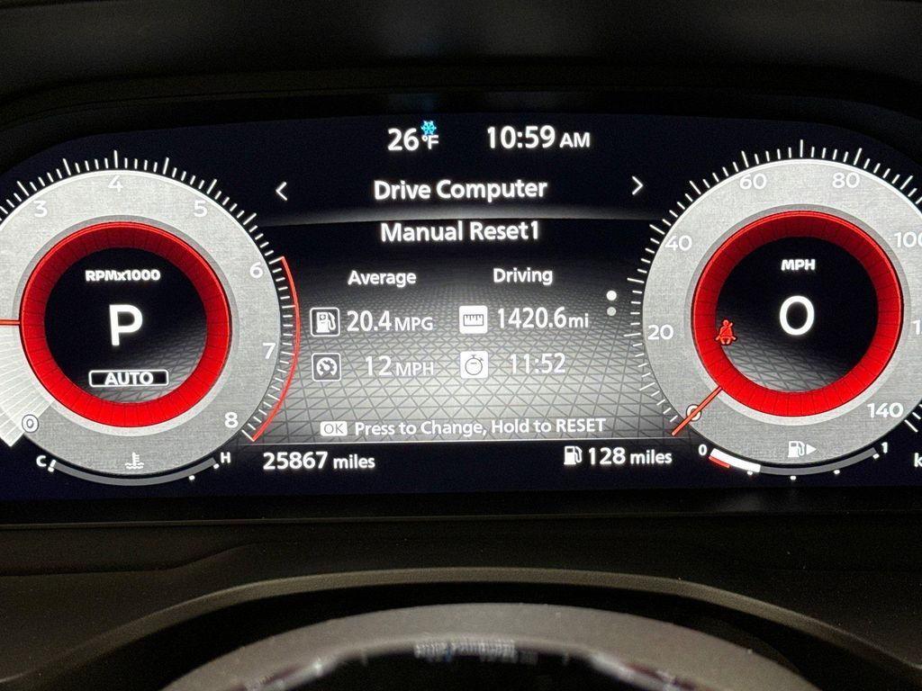 used 2024 Nissan Rogue car, priced at $27,197