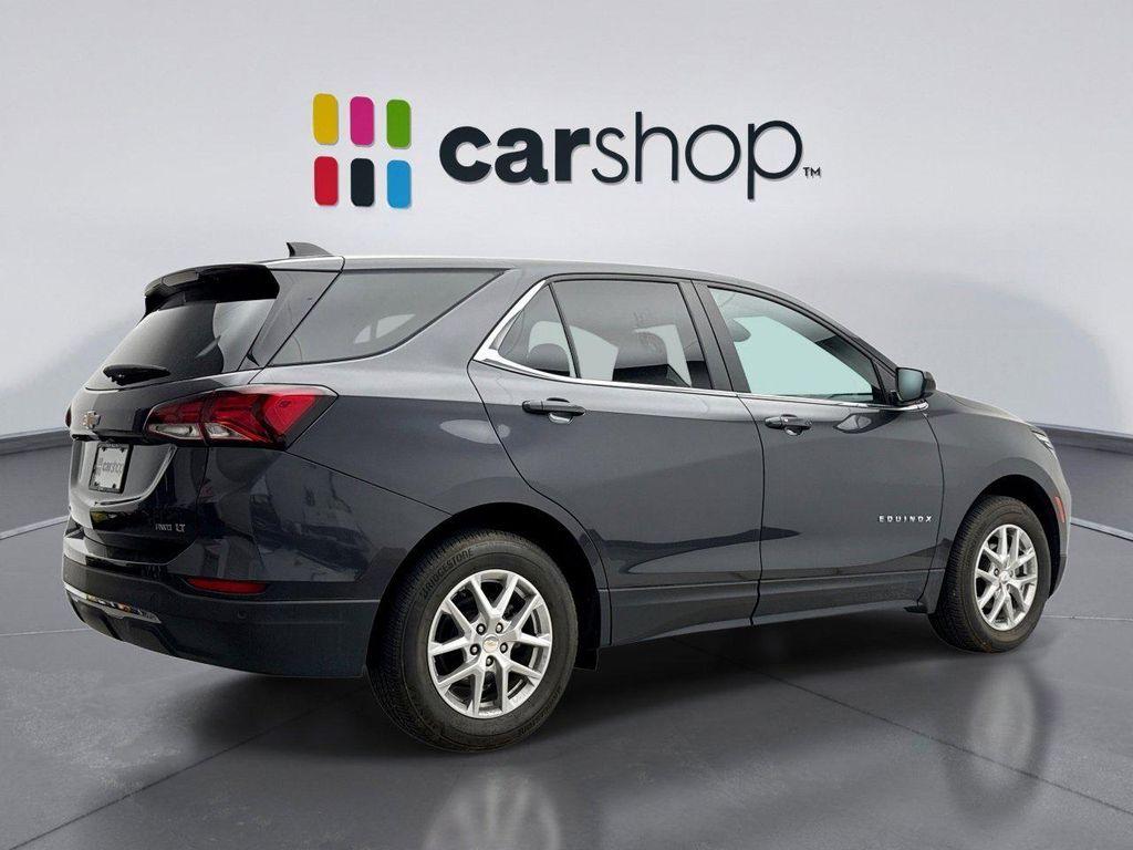 used 2023 Chevrolet Equinox car, priced at $22,600