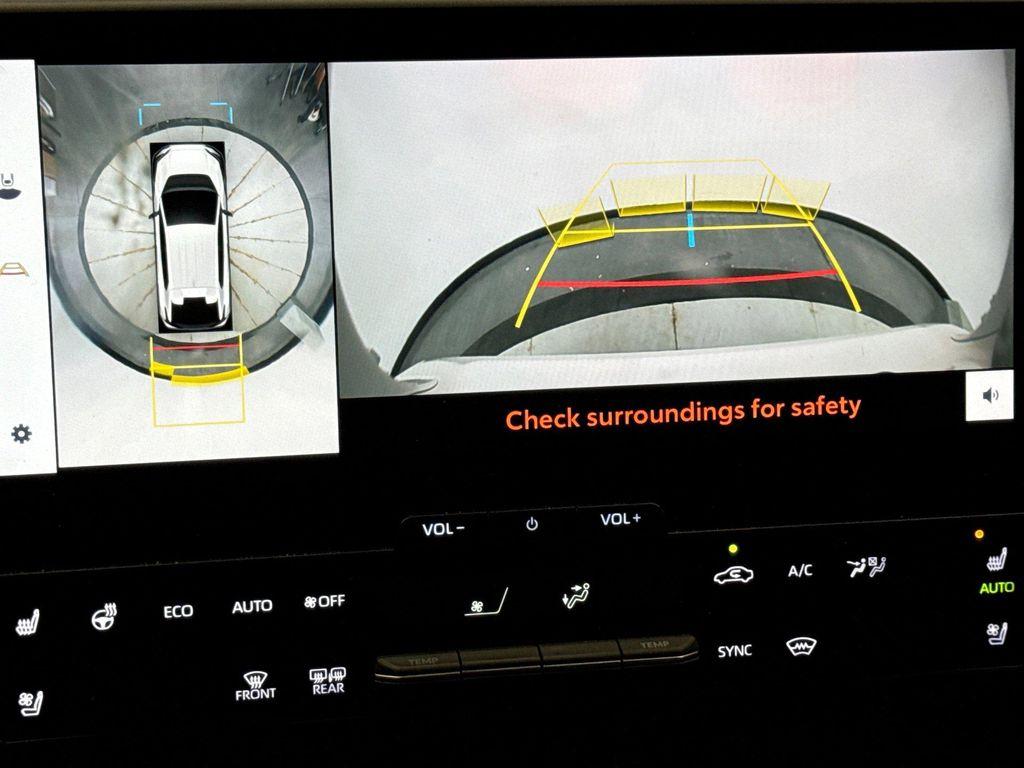 used 2023 Subaru Solterra car, priced at $22,000