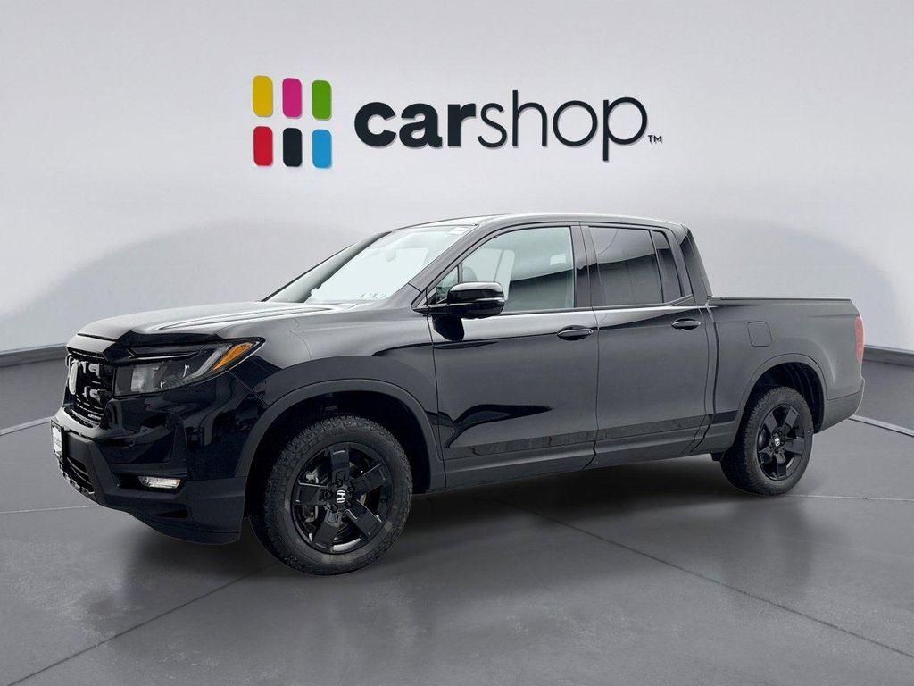 used 2026 Honda Ridgeline car, priced at $42,499