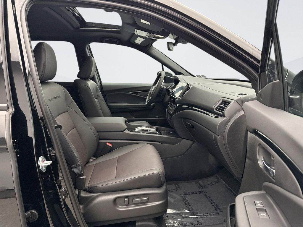 used 2026 Honda Ridgeline car, priced at $42,499