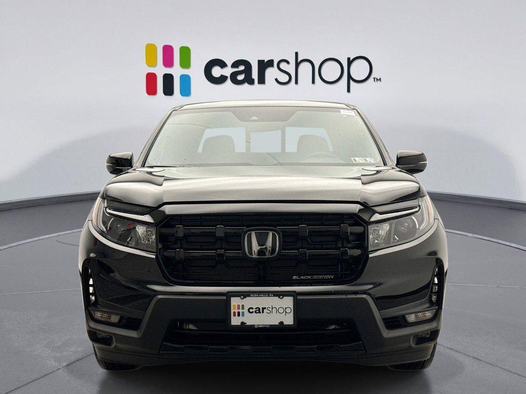 used 2026 Honda Ridgeline car, priced at $42,499
