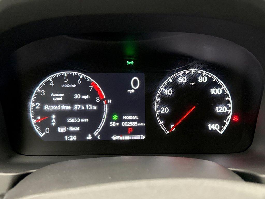 used 2026 Honda Ridgeline car, priced at $42,499