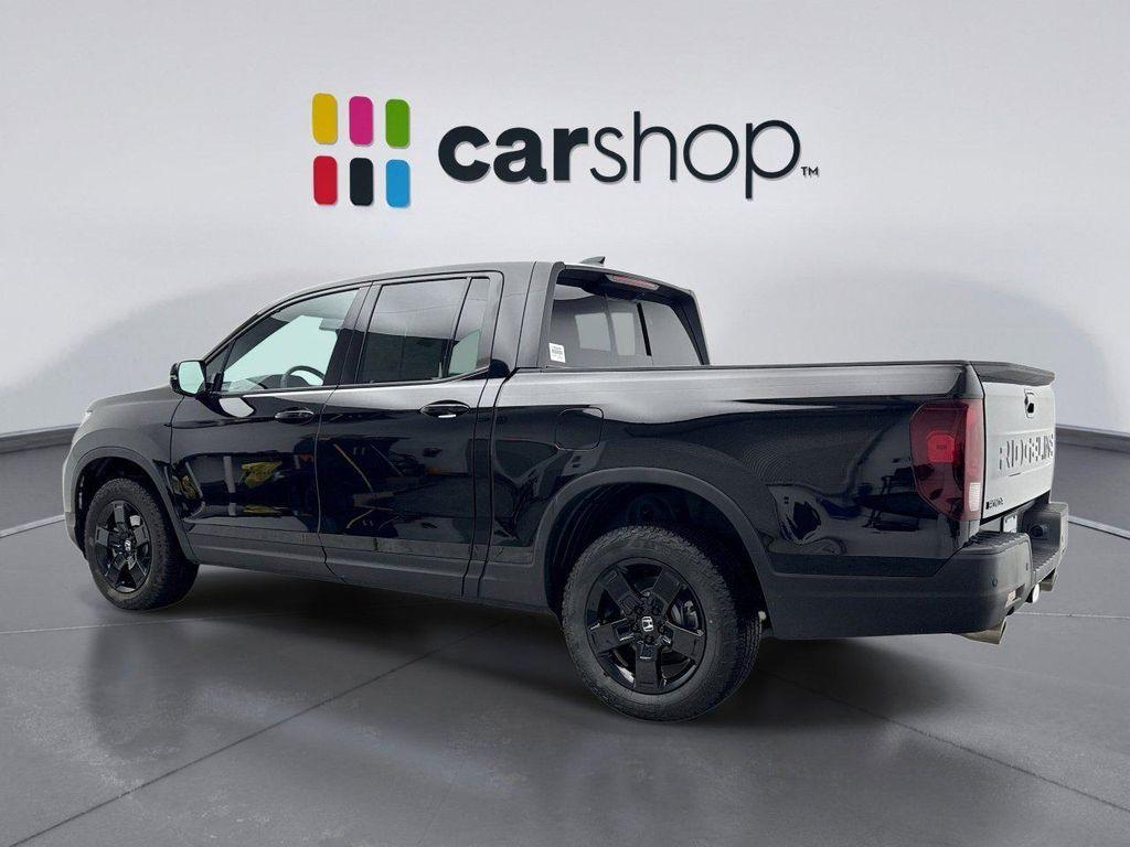 used 2026 Honda Ridgeline car, priced at $42,499