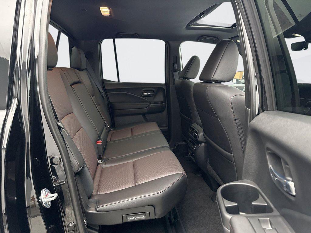 used 2026 Honda Ridgeline car, priced at $42,499