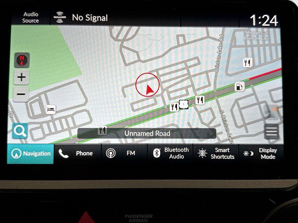 used 2026 Honda Ridgeline car, priced at $42,499