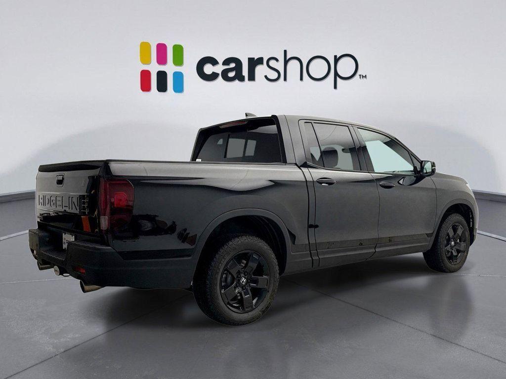 used 2026 Honda Ridgeline car, priced at $42,499
