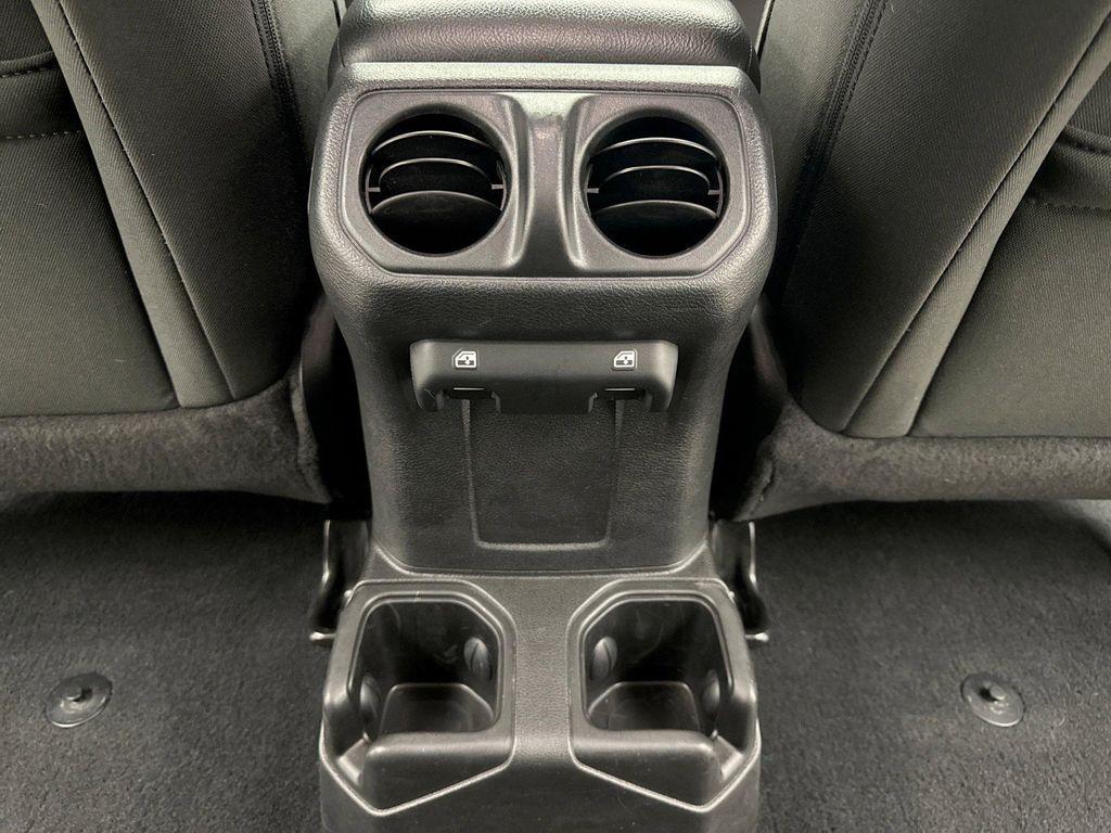 used 2022 Jeep Wrangler car, priced at $30,899