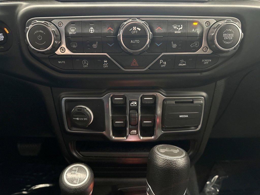 used 2022 Jeep Wrangler car, priced at $30,899
