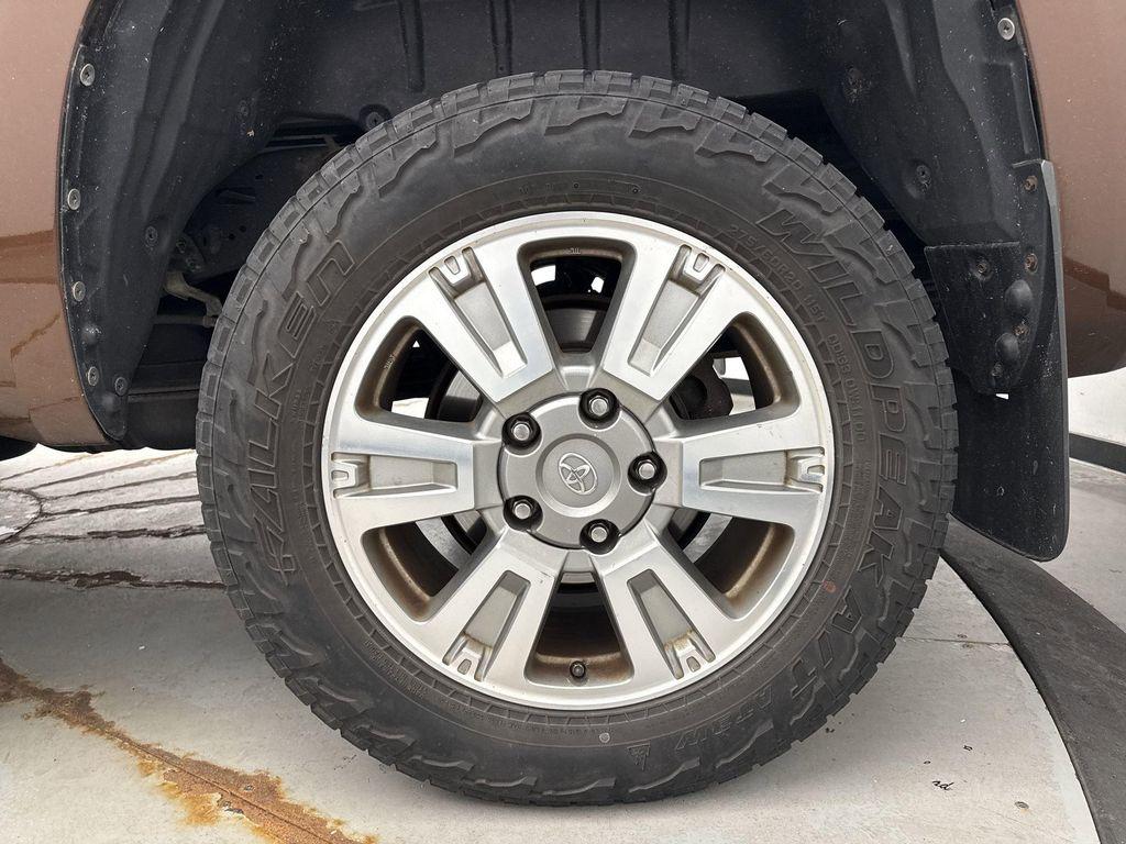 used 2015 Toyota Tundra car, priced at $27,249