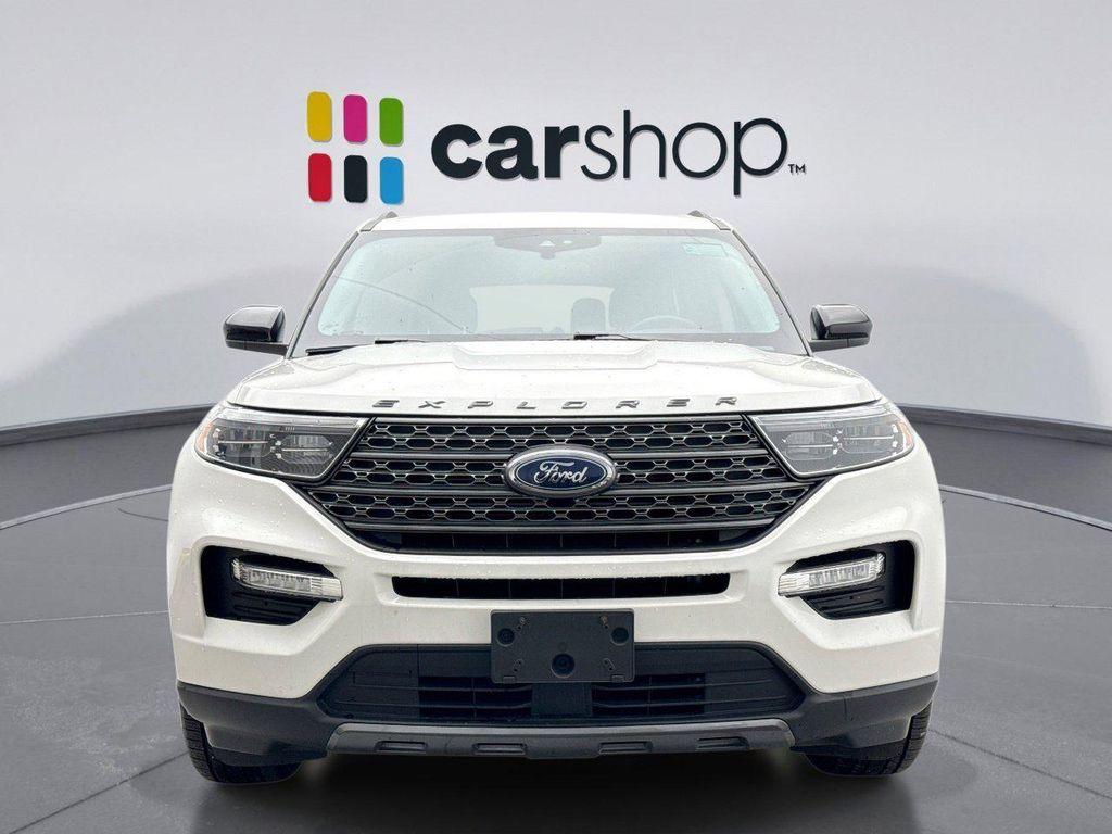 used 2024 Ford Explorer car, priced at $32,549