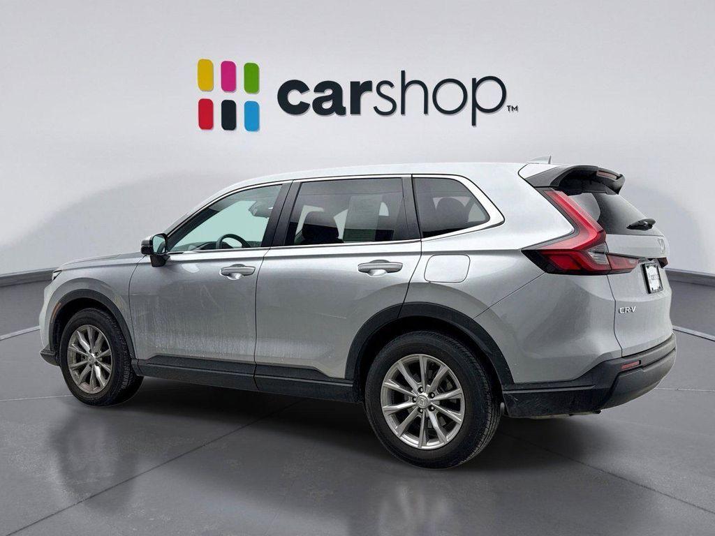 used 2023 Honda CR-V car, priced at $29,799