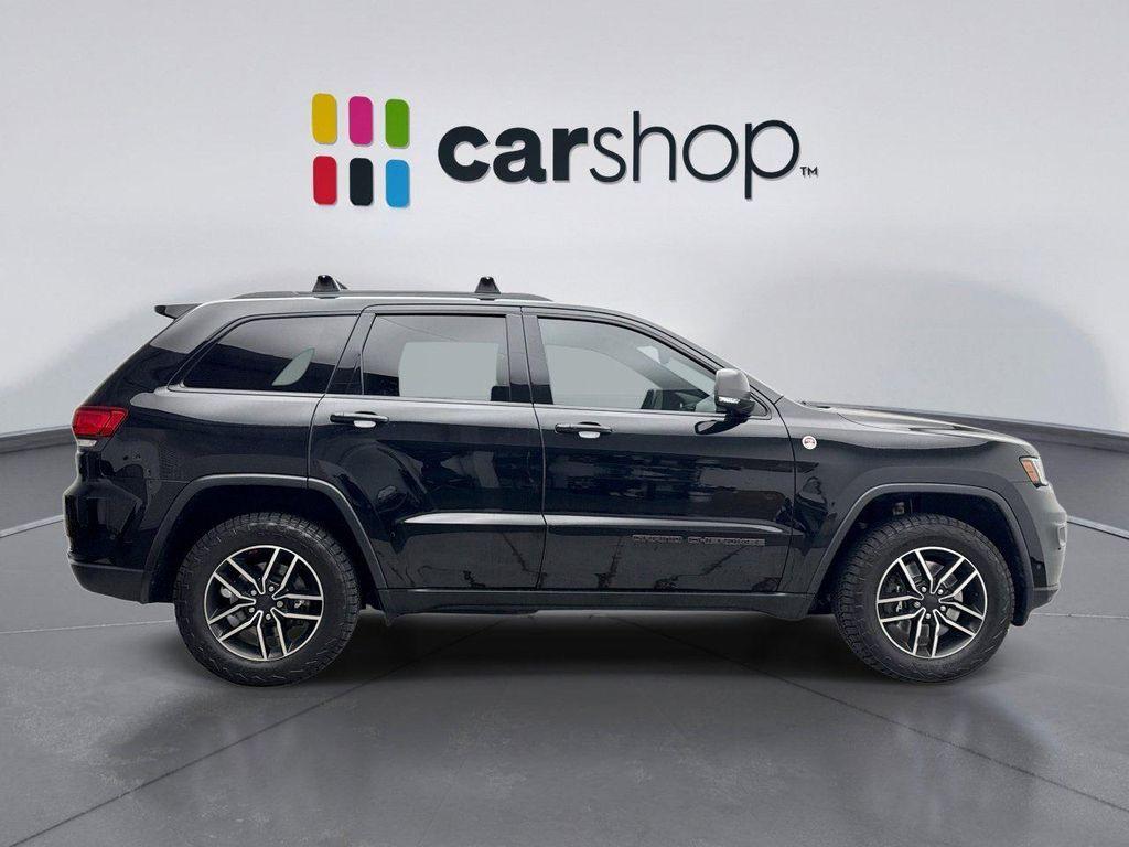 used 2019 Jeep Grand Cherokee car, priced at $28,249