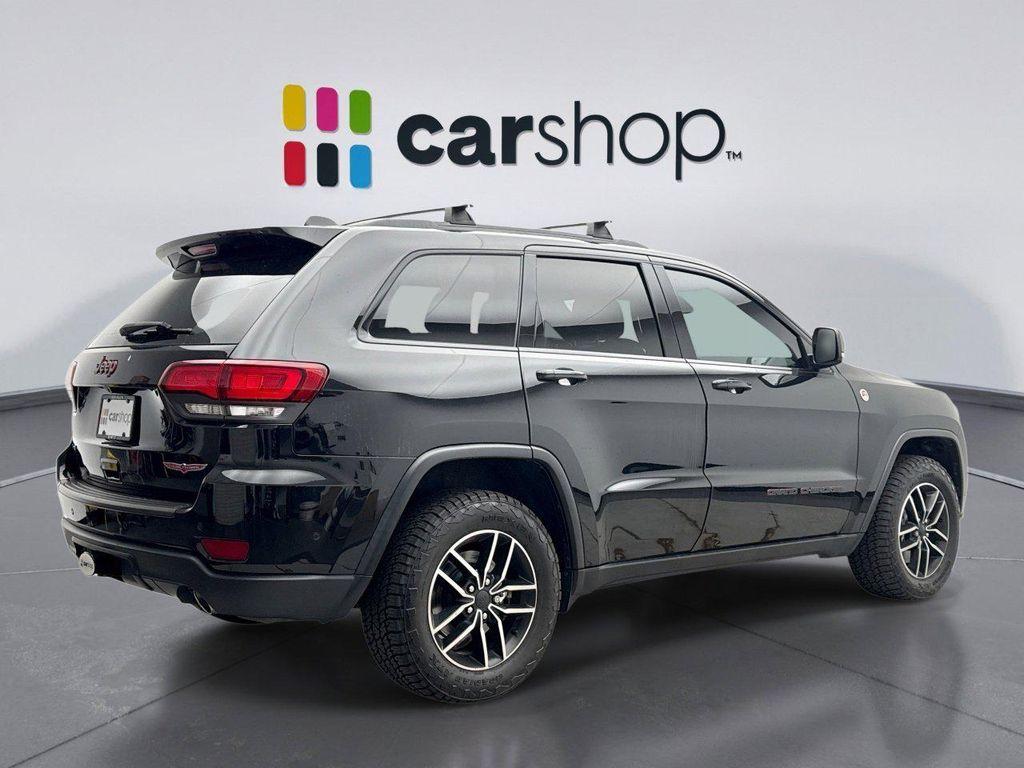used 2019 Jeep Grand Cherokee car, priced at $28,249