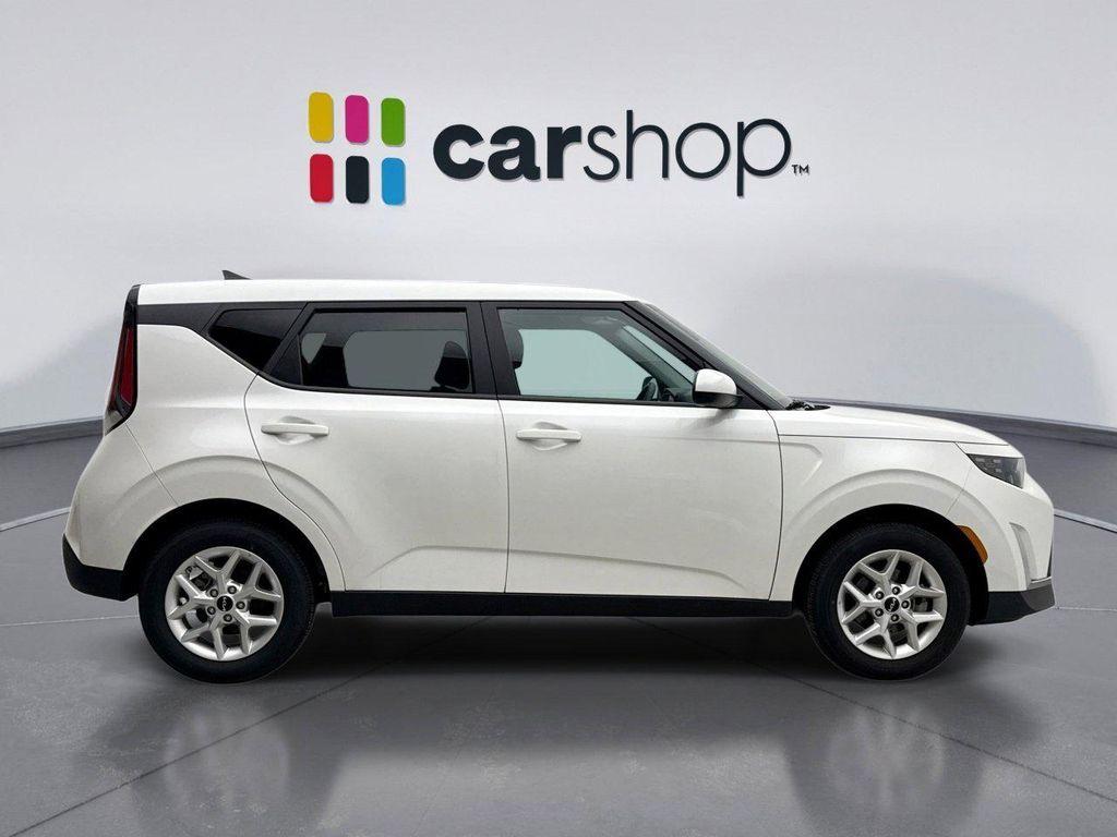 used 2025 Kia Soul car, priced at $20,000
