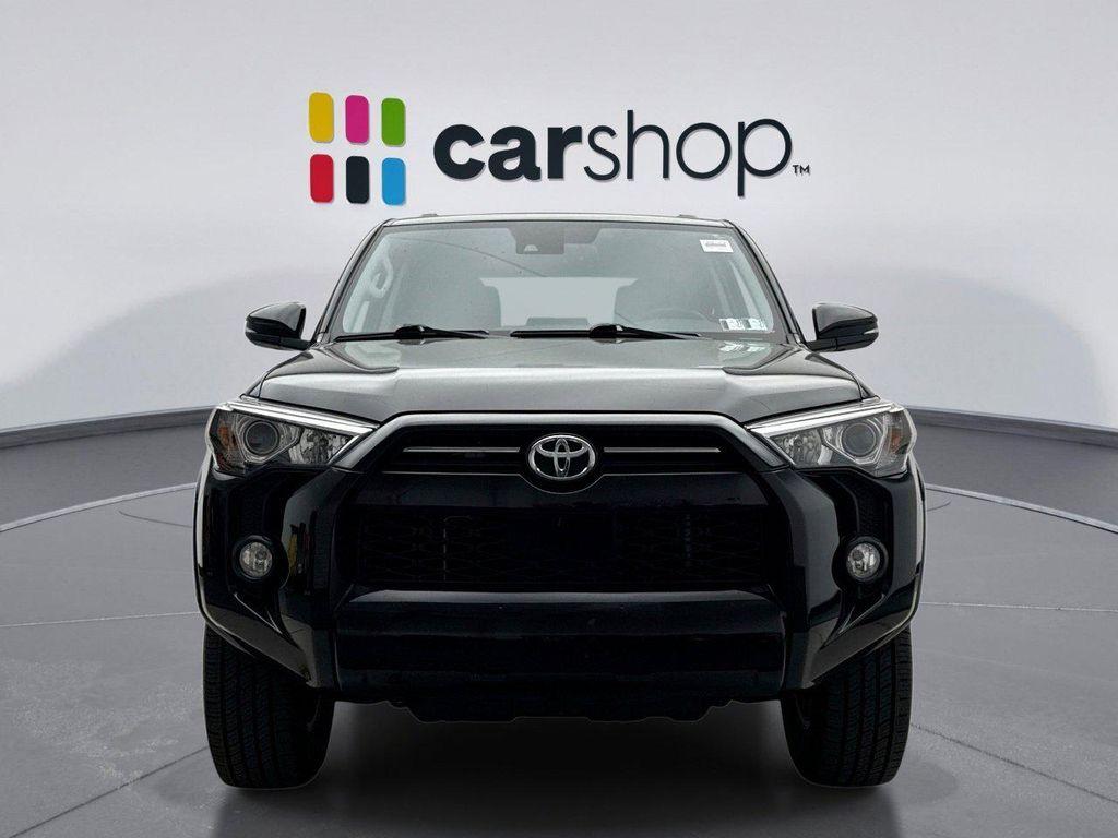 used 2020 Toyota 4Runner car, priced at $37,849