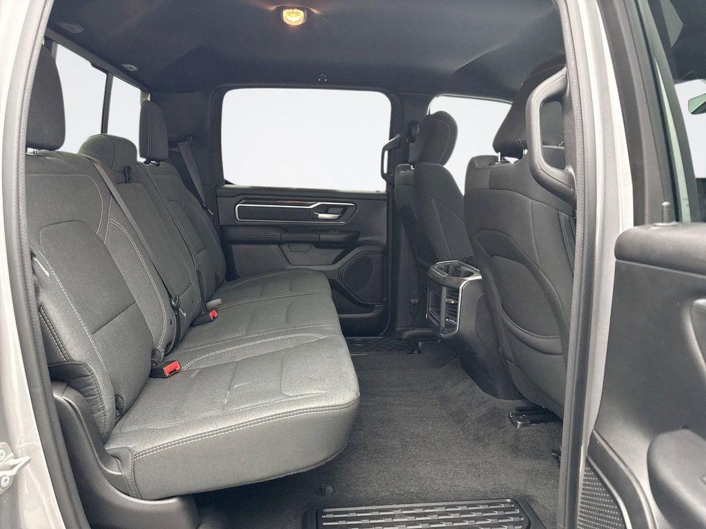 used 2022 Ram 1500 car, priced at $34,799