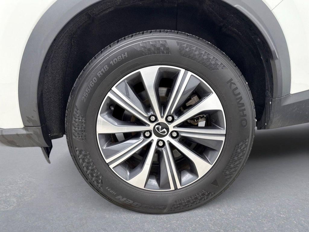 used 2023 INFINITI QX60 car, priced at $34,599
