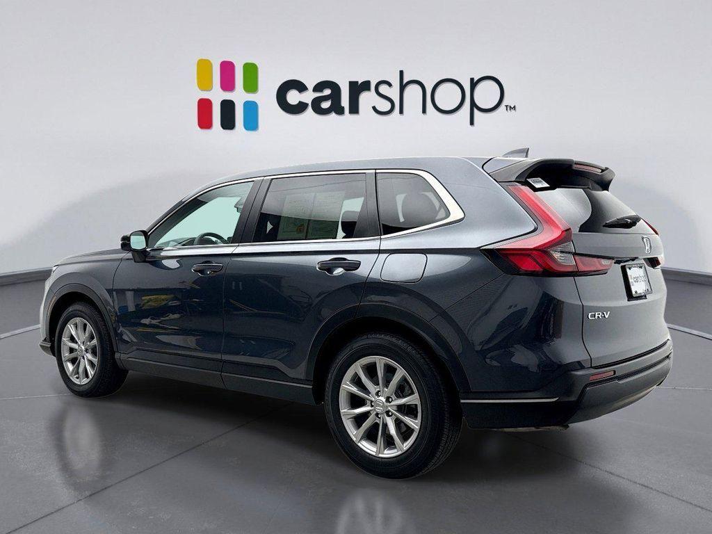 used 2025 Honda CR-V car, priced at $31,998