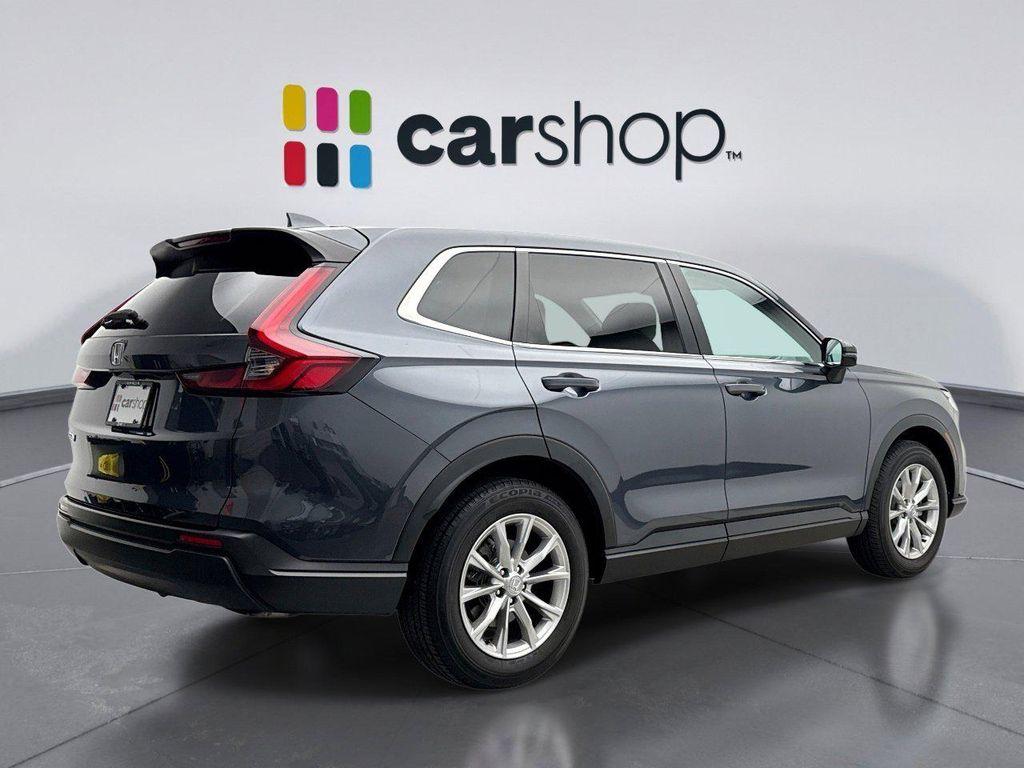 used 2025 Honda CR-V car, priced at $31,998