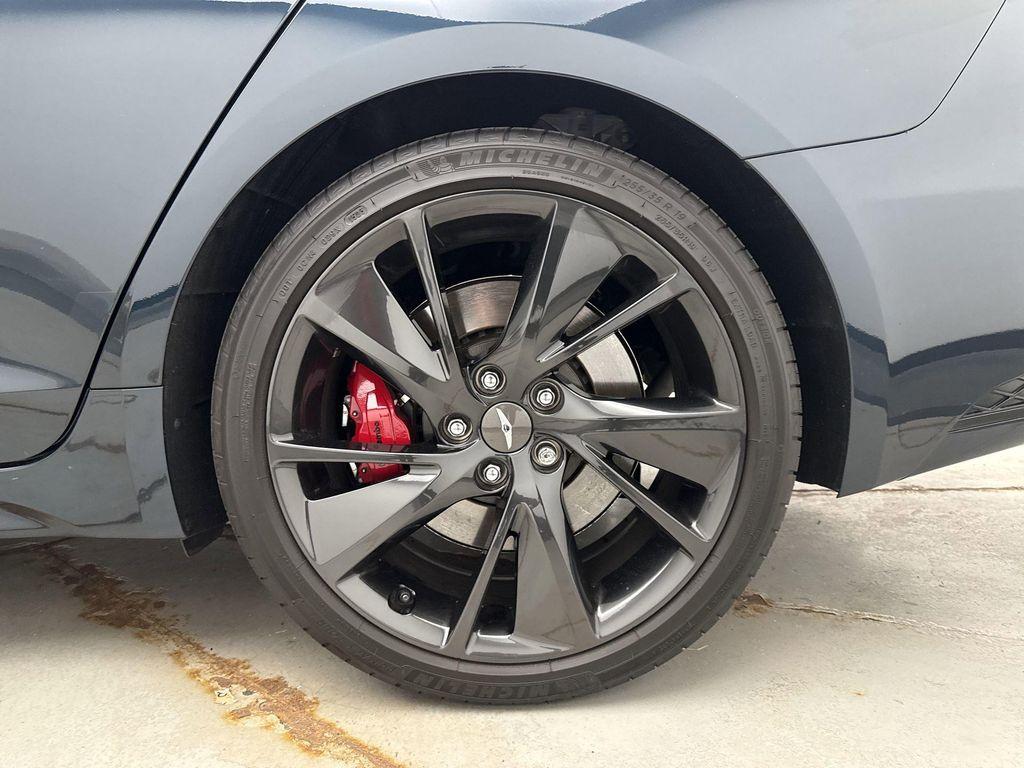 used 2023 Genesis G70 car, priced at $42,799