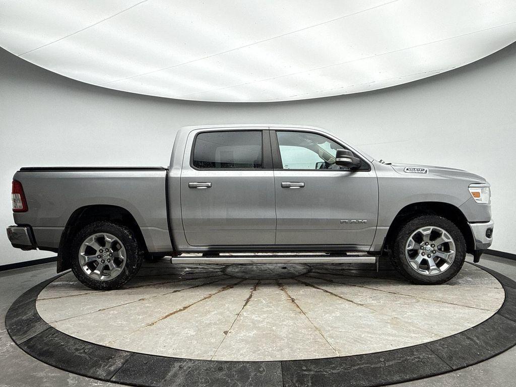 used 2020 Ram 1500 car, priced at $32,549