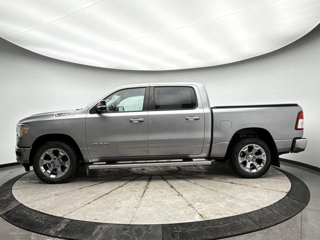 used 2020 Ram 1500 car, priced at $32,549