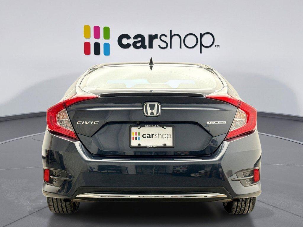 used 2019 Honda Civic car, priced at $21,849