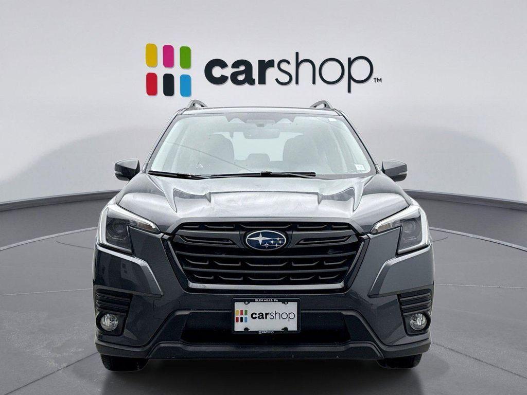 used 2023 Subaru Forester car, priced at $29,299