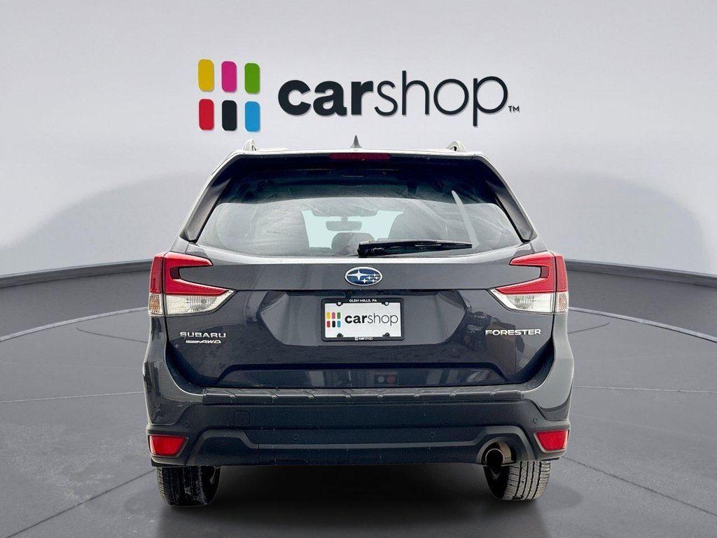 used 2023 Subaru Forester car, priced at $29,299