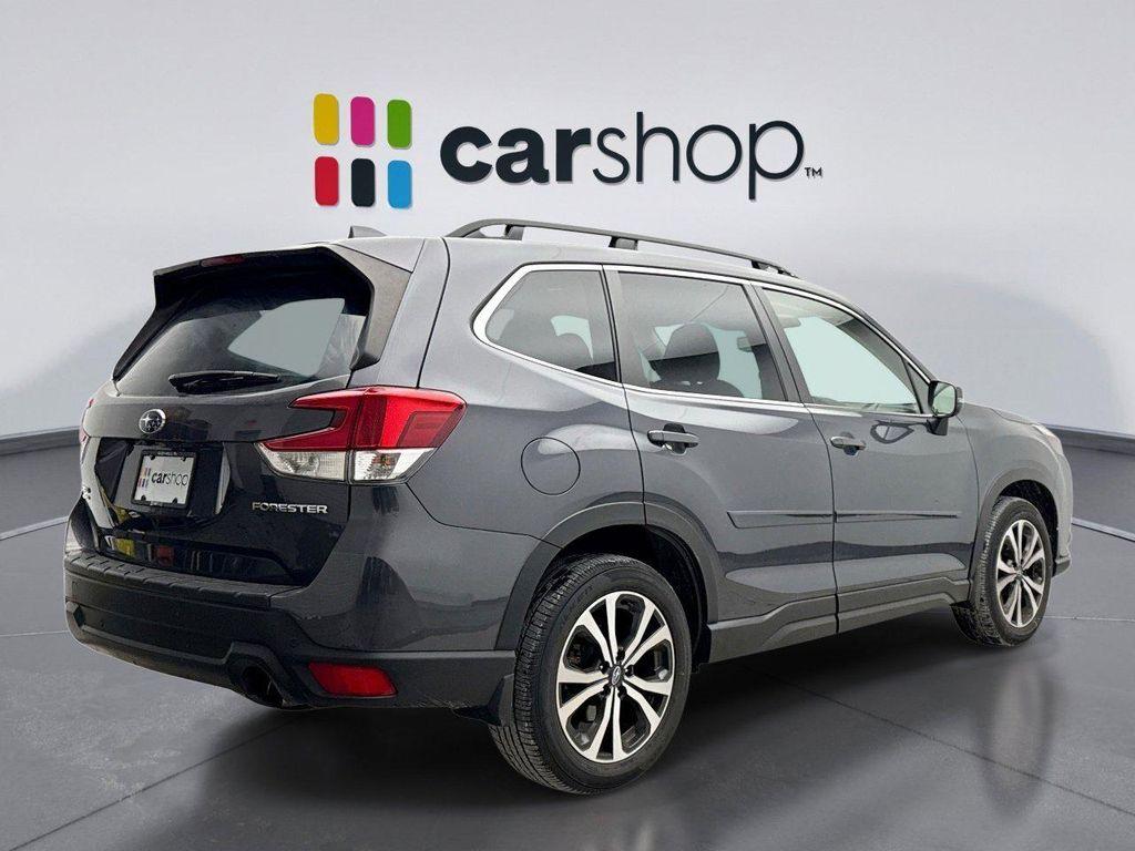 used 2023 Subaru Forester car, priced at $29,299