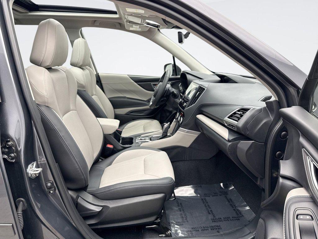 used 2023 Subaru Forester car, priced at $28,699