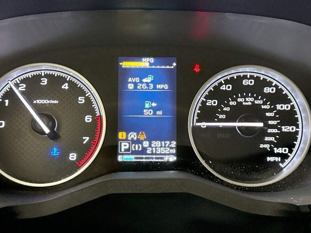 used 2023 Subaru Forester car, priced at $29,299