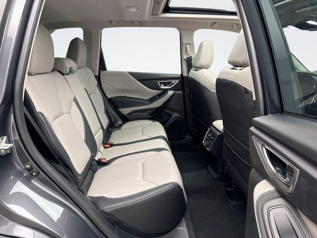 used 2023 Subaru Forester car, priced at $28,699