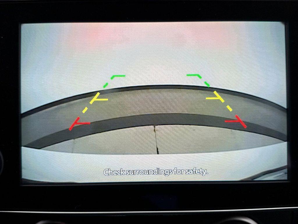 used 2022 Nissan Leaf car, priced at $14,596