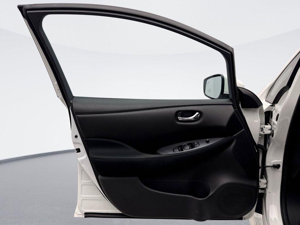 used 2022 Nissan Leaf car, priced at $14,596