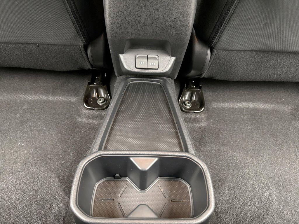 used 2022 Nissan Leaf car, priced at $14,596