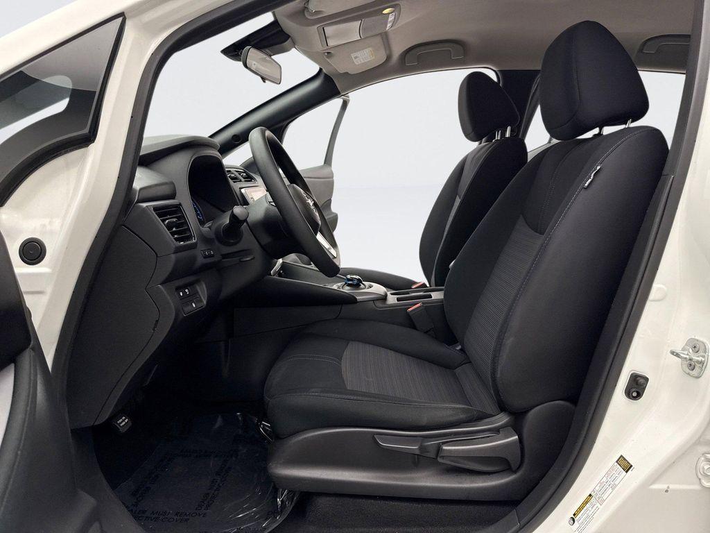 used 2022 Nissan Leaf car, priced at $14,596