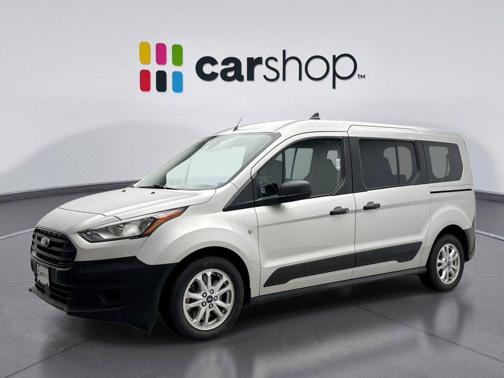 used 2022 Ford Transit Connect car, priced at $29,699