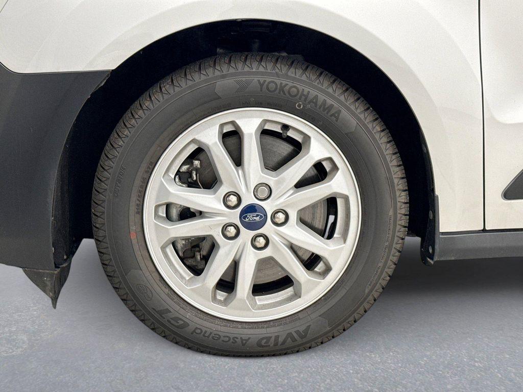 used 2022 Ford Transit Connect car, priced at $29,699