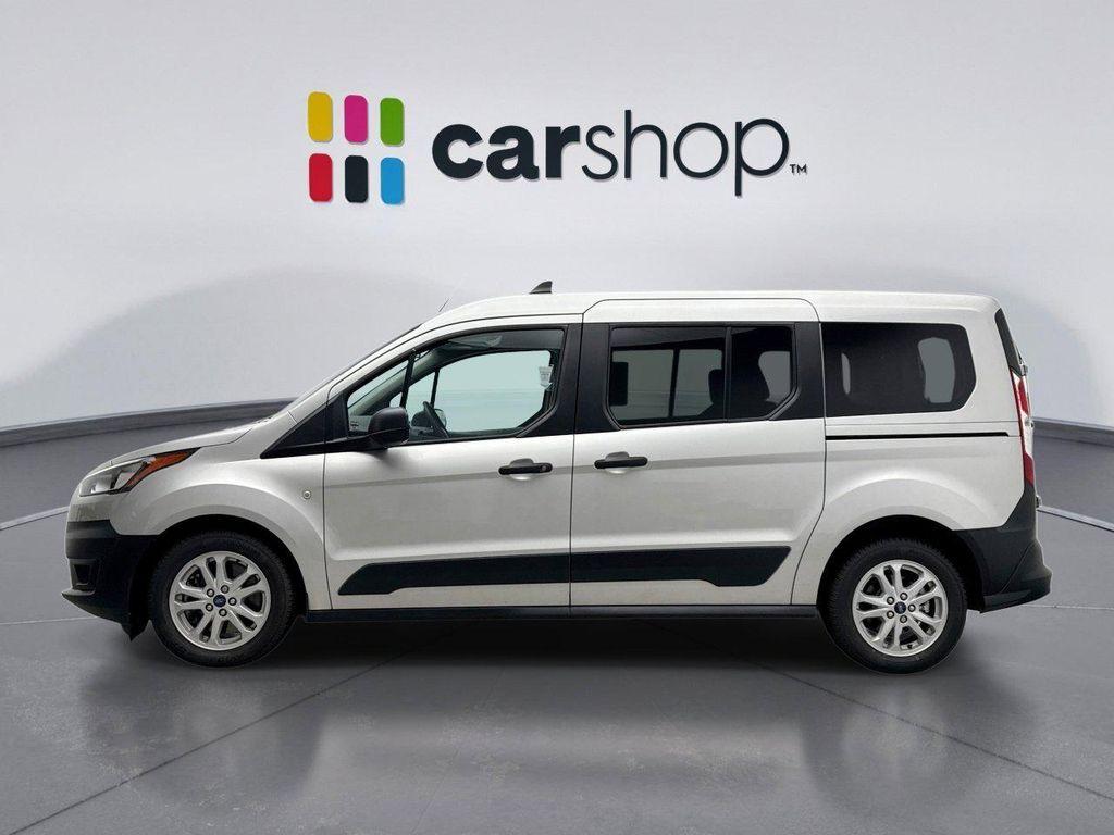 used 2022 Ford Transit Connect car, priced at $29,699